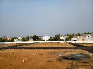 Plot Area in  Plot at Iyyapa Nagar – for Sale