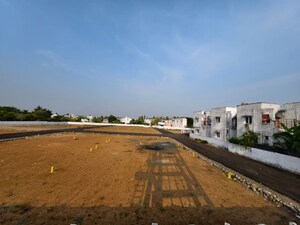  Plot – Exterior View View at Iyyapa Nagar - for Sale