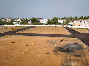 Plot Area in  Plot at Iyyapa Nagar – for Sale