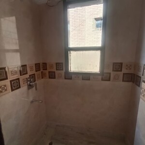 Bathroom in 3 BHK Builder Floor at Kalkaji – for Rent
