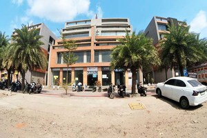  Shop – Exterior View View at Odhav - for Sale