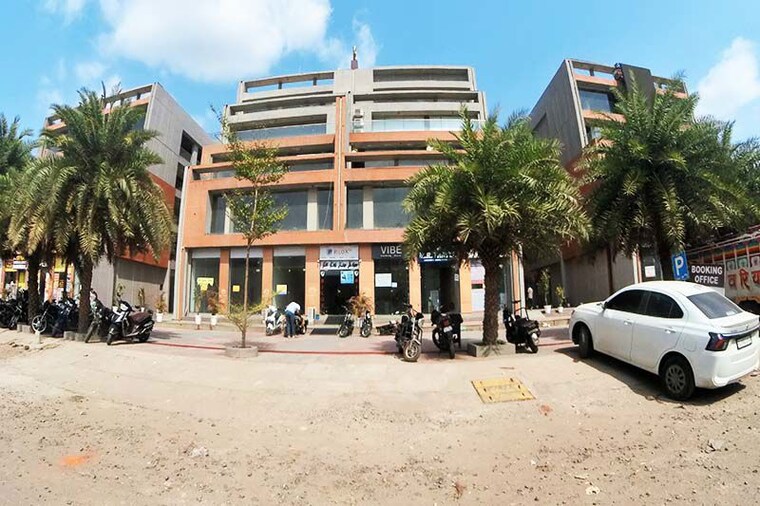 Exterior View, odhav Commercial Shop 470 Sq.Ft. In Odhav Ahmedabad 10480337