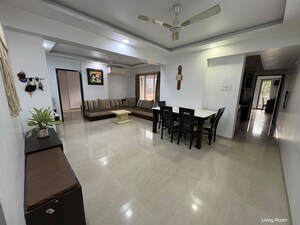 3 BHK Apartment For Rent in Padwal Nagar