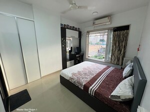 Bedroom in 3 BHK Apartment at Padwal Nagar – for Rent