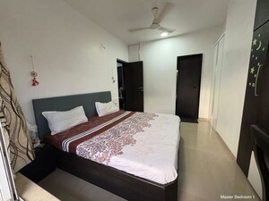 Bedroom in 3 BHK Apartment at Padwal Nagar – for Rent
