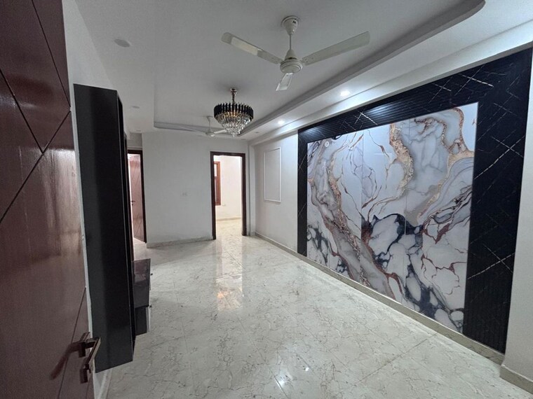 Balcony, gardenia-glory 2.5 Bedroom 855 Sq.Ft. Builder Floor In Sector 46 Noida 10480345