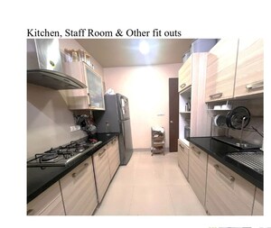 Kitchen in 3 BHK Apartment at Lodha Primero, Mahalaxmi – for Sale