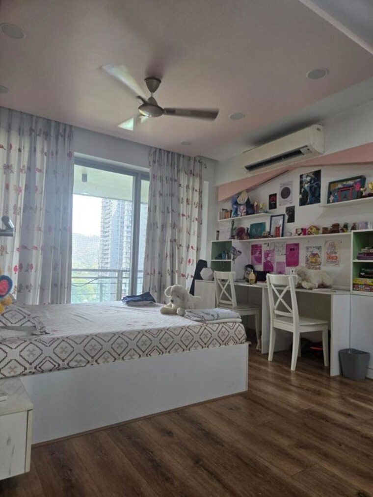Bedroom, the-wadhwa-the-address-vista 4 Bedroom 2891 Sq.Ft. Apartment In Ghatkopar West Mumbai 10480320