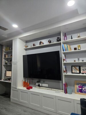 4 BHK Apartment – Exterior View View at The Wadhwa The Address Vista, Ghatkopar West - for Rent