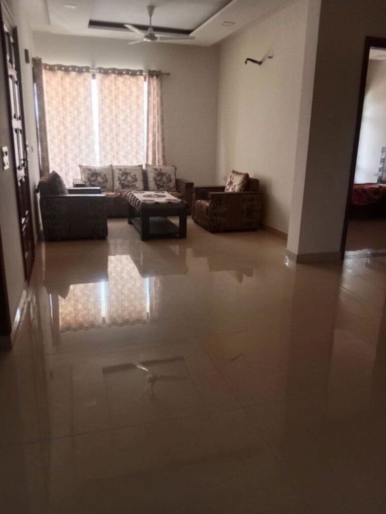 Living Room, aerocity 3 Bedroom 250 Sq.Ft. Builder Floor In Aerocity Mohali 10480346