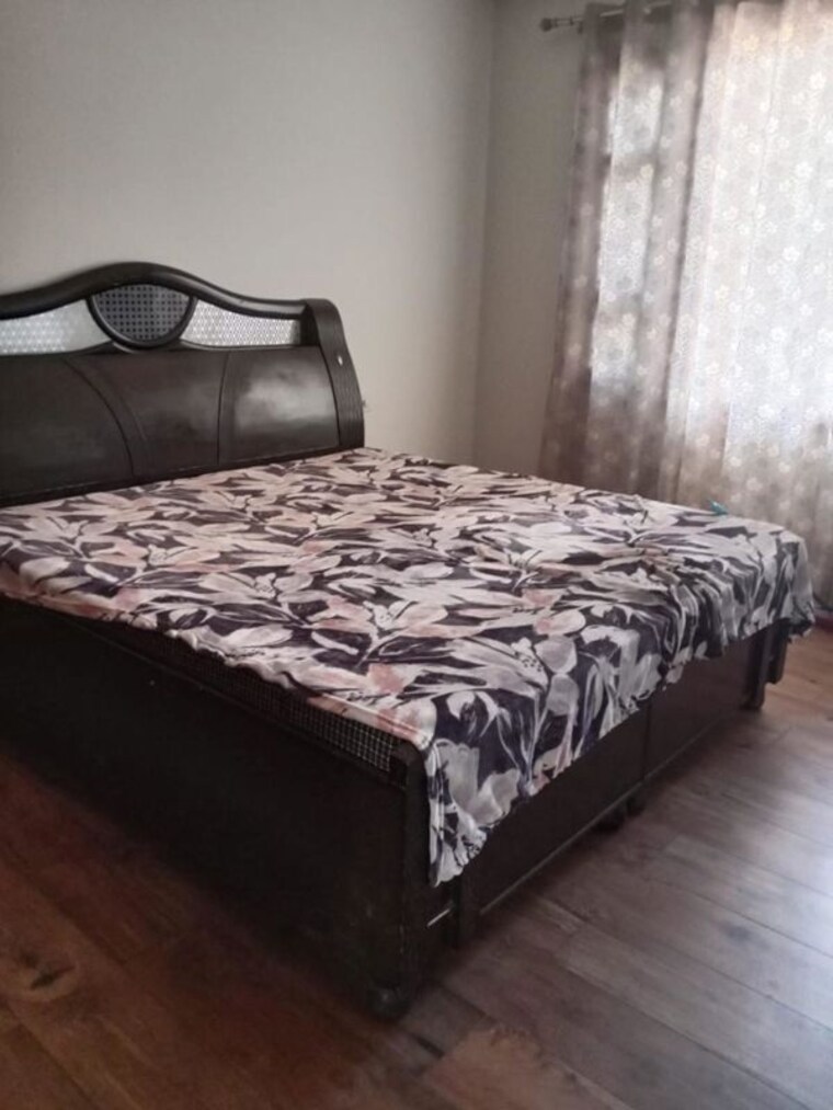 Bedroom, aerocity 3 Bedroom 250 Sq.Ft. Builder Floor In Aerocity Mohali 10480346