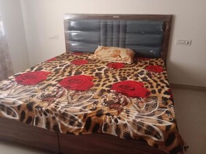 Bedroom in 3 BHK Builder Floor at Aerocity – for Rent