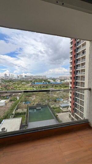 2 BHK Apartment – Exterior View View at Kohinoor Sportsville, Hinjewadi - for Rent