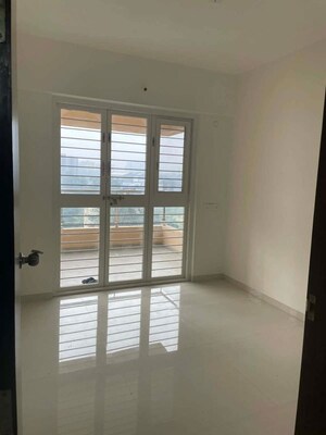 Living Room in 2 BHK Apartment at Konbil Konifer, Mundhwa – for Rent