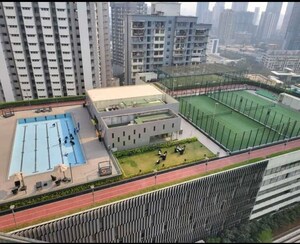 3 BHK Apartment – Exterior View View at Lodha World View, Worli - for Sale