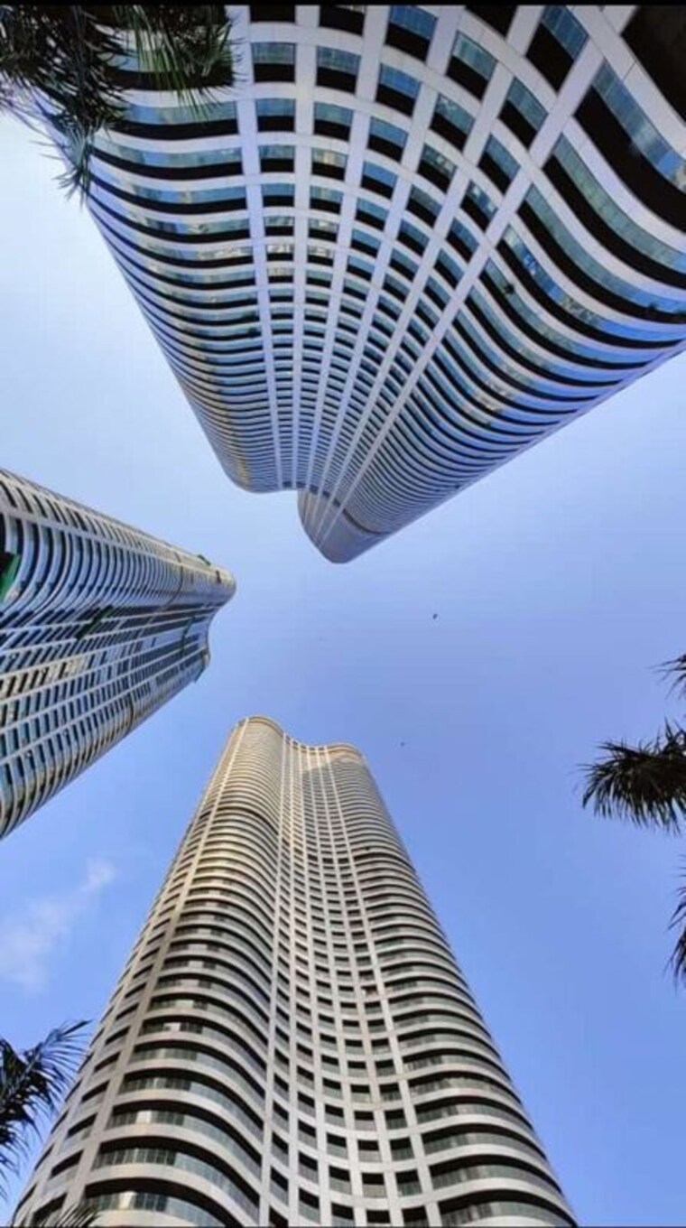 Exterior View, lodha-world-view 3 Bedroom 1790 Sq.Ft. Apartment In Worli Mumbai 10480359