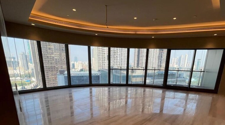 Room, lodha-world-view 3 Bedroom 1790 Sq.Ft. Apartment In Worli Mumbai 10480359