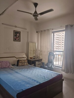 Bedroom in 3 BHK Apartment at Siddhashila Eela, Punawale – for Rent