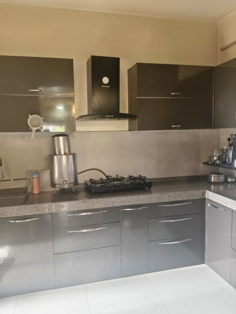 Kitchen, siddhashila-eela 3 Bedroom 1400 Sq.Ft. Apartment In Punawale Pune 10480326