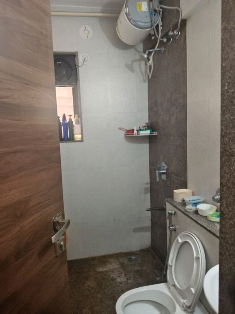 Bathroom, siddhashila-eela 3 Bedroom 1400 Sq.Ft. Apartment In Punawale Pune 10480326