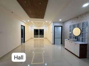3 BHK Apartment For Rent in Lansum El Dorado, Narsingi