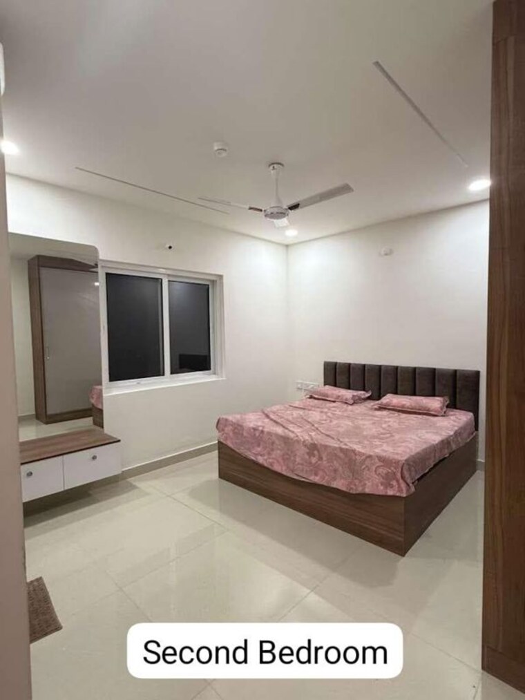 Bedroom, lansum-el-dorado 3 Bedroom 2180 Sq.Ft. Apartment In Narsingi Hyderabad 10480339