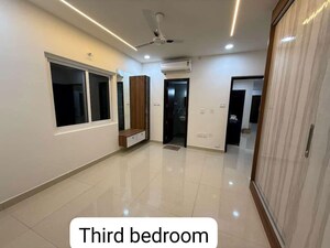 Building Lobby in 3 BHK Apartment at Lansum El Dorado, Narsingi – for Rent