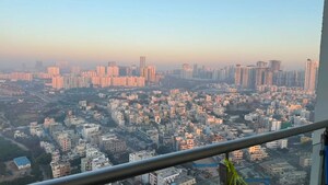 3 BHK Apartment – Exterior View View at Lansum El Dorado, Narsingi - for Rent