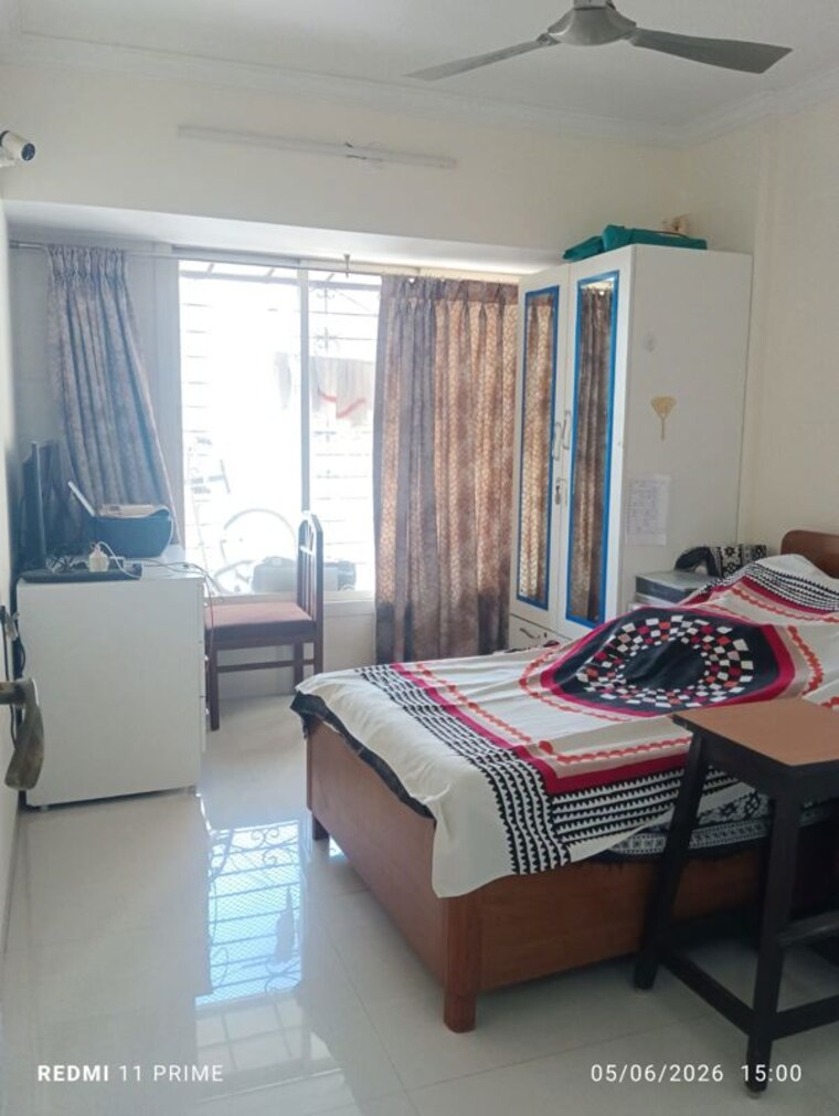 Bedroom, safal-twins 3 Bedroom 1430 Sq.Ft. Apartment In Chembur Mumbai 10480358