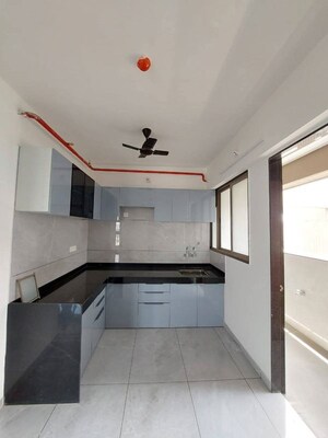 Kitchen in 2 BHK Apartment at Renuka Panchtattva, Tathawade – for Rent