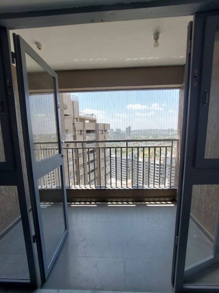 Balcony, renuka-panchtattva 2 Bedroom 884 Sq.Ft. Apartment In Tathawade Pune 10480377