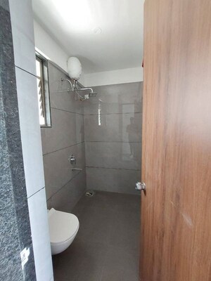 Bathroom in 2 BHK Apartment at Renuka Panchtattva, Tathawade – for Rent