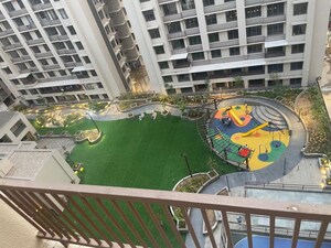 3 BHK Apartment For Rent in Ganesh Malabar County, Near Nirma University On Sg Highway