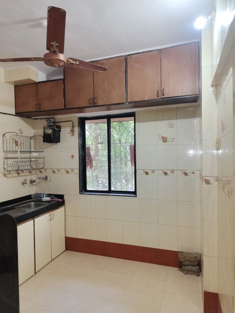 Kitchen, laxmi-park-complex-building-3-a-wing 1 Bedroom 480 Sq.Ft. Apartment In Vartak Nagar Thane 10480336