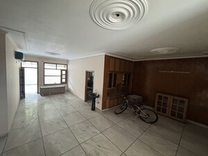 Living Room in 5 BHK Independent House at Sector 2 – for Rent