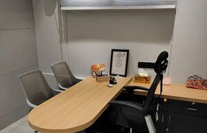 Team Area in  Office Space at Center Point, Andheri East – for Rent