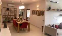 3.5 BHK + Servant Room Apartment For Sale in Godrej Palm Retreat