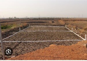 Plot Area in  Plot at Nms Icon, Ulwe – for Sale