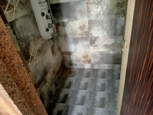 Bathroom in 1 BHK Apartment at Paradise Sai Riverdale, Taloja – for Sale