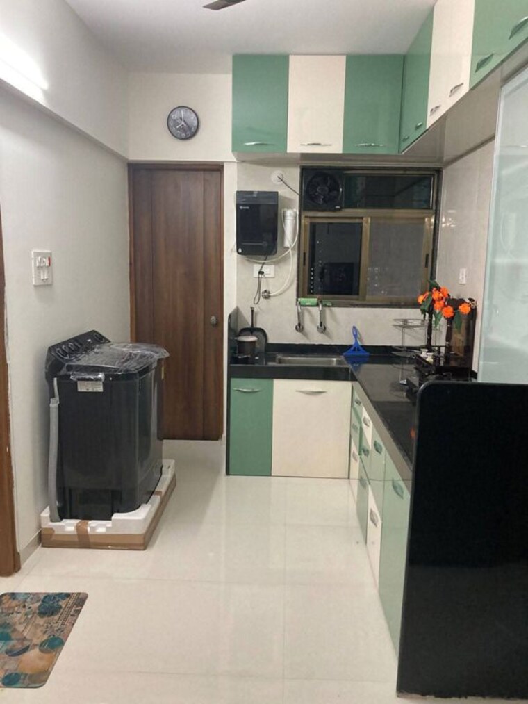 Kitchen, md-brahma-towers 2 Bedroom 886 Sq.Ft. Apartment In Wakad Pune 10480397