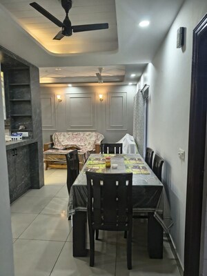 Kitchen in 4 BHK Apartment at Trident Embassy, Sector 1 Greater Noida – for Rent
