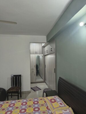 Living Room in 4 BHK Apartment at Trident Embassy, Sector 1 Greater Noida – for Rent