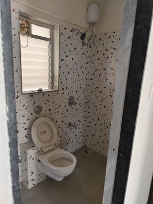 Bathroom in 1 BHK Apartment at Jagdale, Vartak Nagar – for Rent