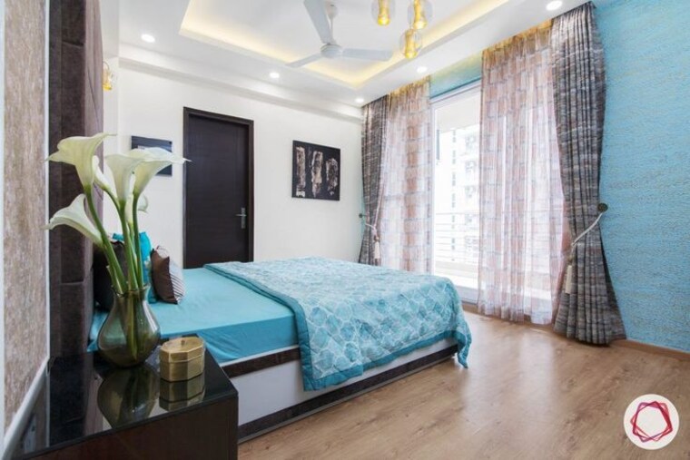 Bedroom, vasant vihar 3 Bedroom 250 Sq.Yd. Builder Floor In Vasant Vihar Delhi 10480416