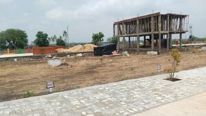  Plot – Exterior View View at Kalameshwar - for Sale