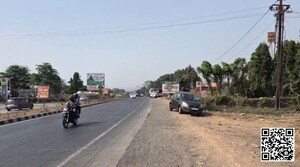  Plot – Exterior View View at Kharghar - for Sale