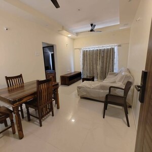 2 BHK Apartment For Rent in Kumar Megapolis Saffron, Hinjewadi