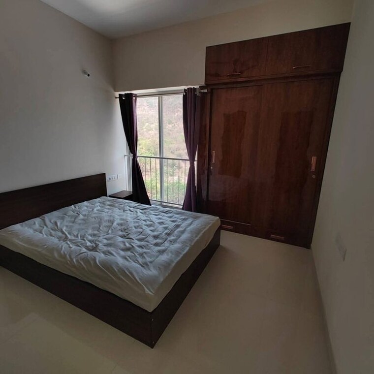Bedroom, kumar-megapolis-saffron 2 Bedroom 845 Sq.Ft. Apartment In Hinjewadi Pune 10480423
