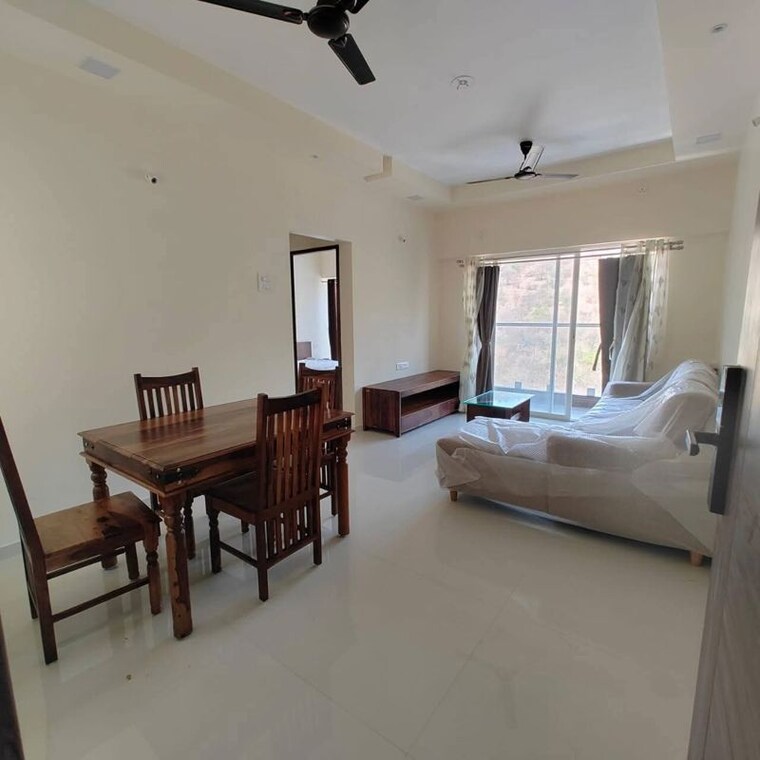 Gym, kumar-megapolis-saffron 2 Bedroom 845 Sq.Ft. Apartment In Hinjewadi Pune 10480423
