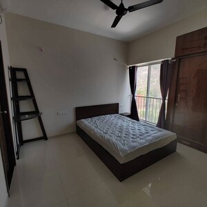 Living Room in 2 BHK Apartment at Kumar Megapolis Saffron, Hinjewadi – for Rent